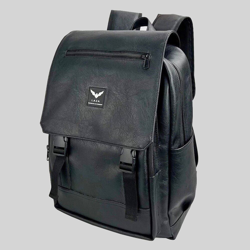 Balo Da 𝐁𝐞𝐥𝐥𝐢𝐬 Thời Trang LAZA BL515 có ngăn laptop chứa được laptop 15.6inch , chống thấm nước