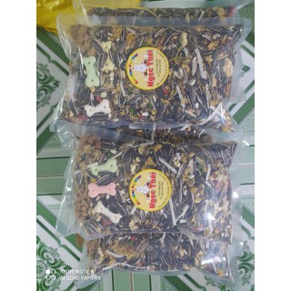 thức ăn cho đuôi mập 500gr