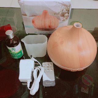 Máy khuếch tán tinh dầu