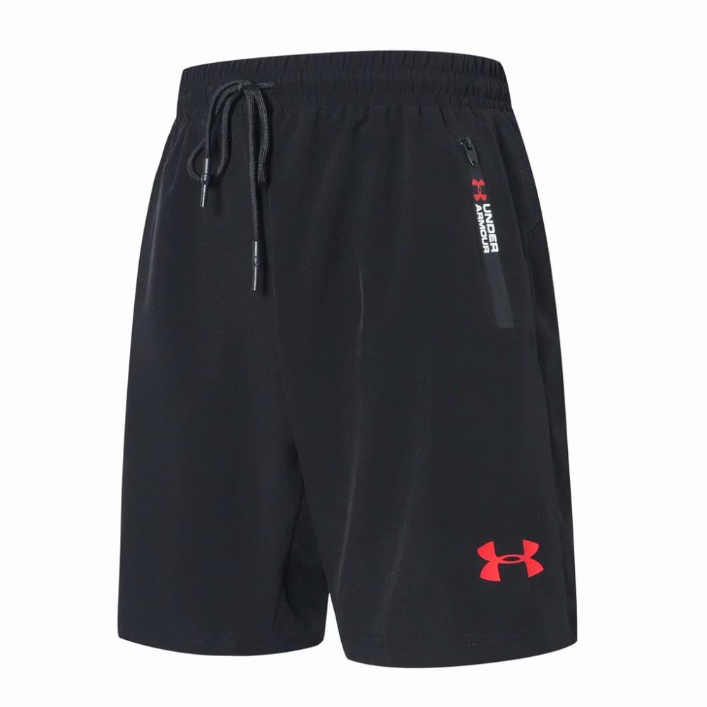 Under Armour Quần short thể thao nam chạy quần quần short quần đùi bóng rổ Thoáng khí và nhanh khô  ཾ