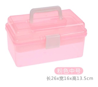 Hộp đựng đồ ( nail, học cụ, thủ công)