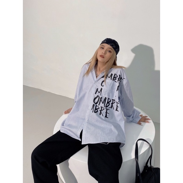 Áo sơ mi ALAN SHIRT | BigBuy360 - bigbuy360.vn