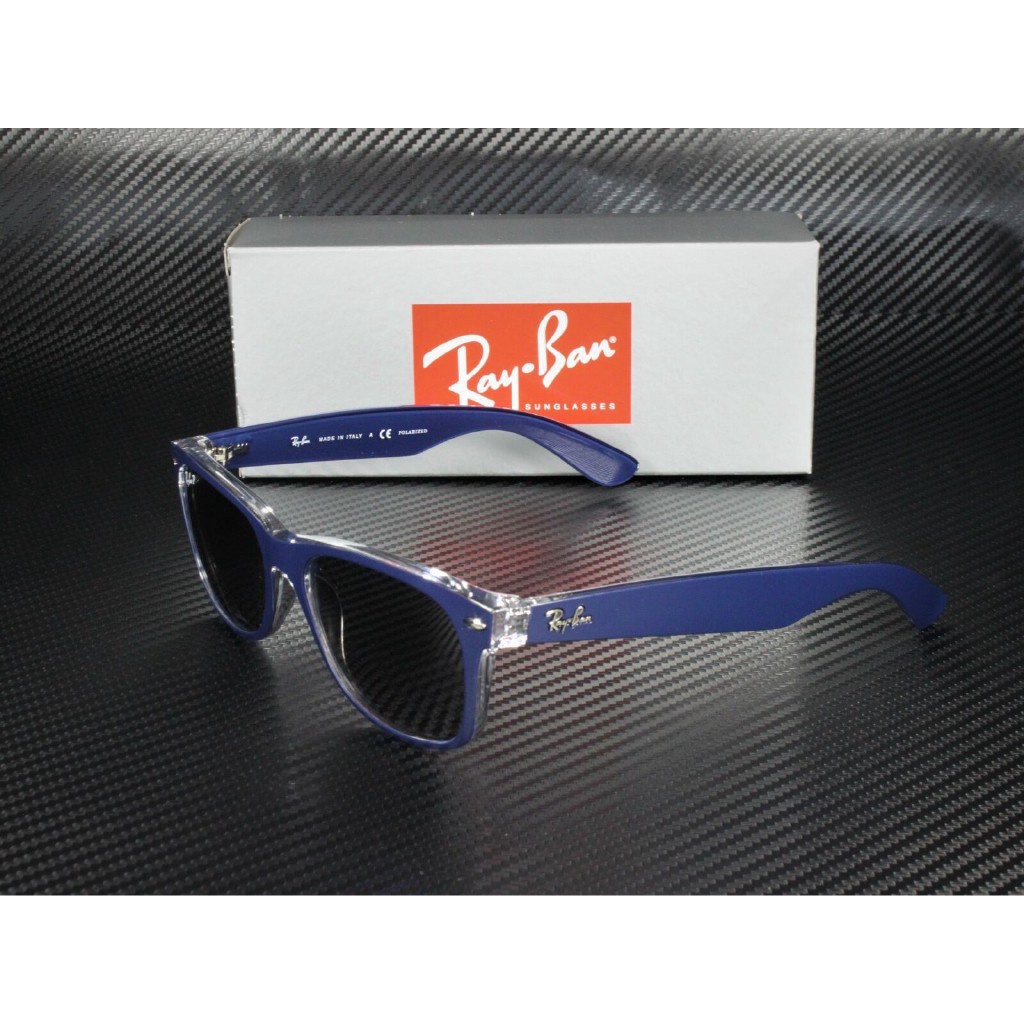 Kính Mát Phân Cực Thời Trang Cá Tính Cho Nam Ray&Ban Phân Cực 55110