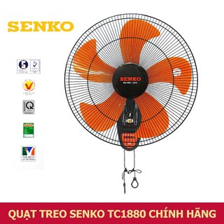 Quạt treo tường SENKO TC1880
