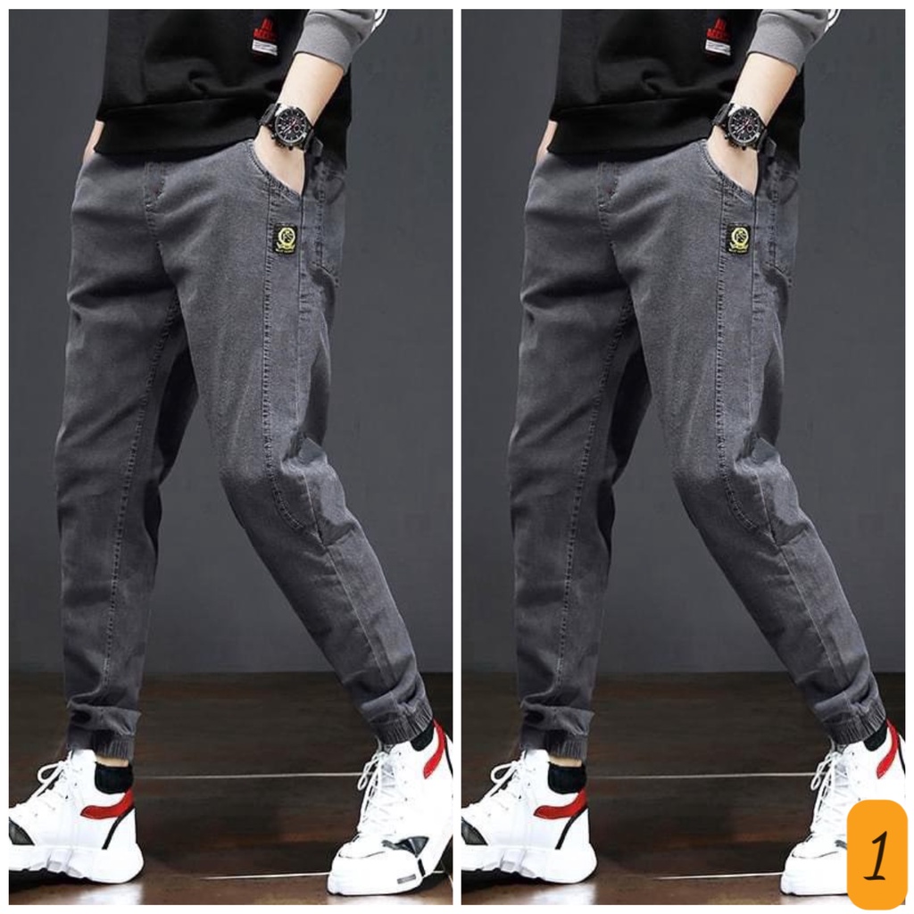 Quần jean nam cao cấp, chất liệu jean ( bò ) mềm mịn, from chuẩn, có nhiều mẫu đẹp đi kèm gutaha117