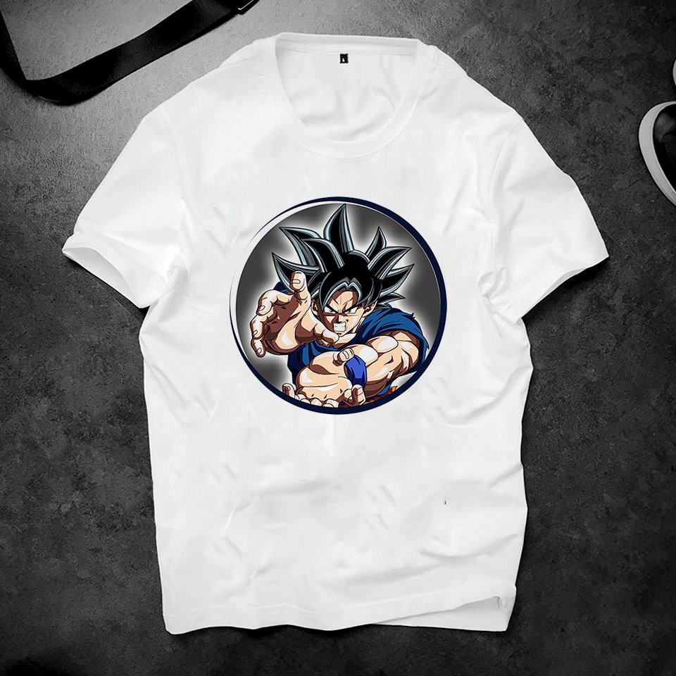Áo thun unisex GOKU cực chất đẹp rẻ 2019S488