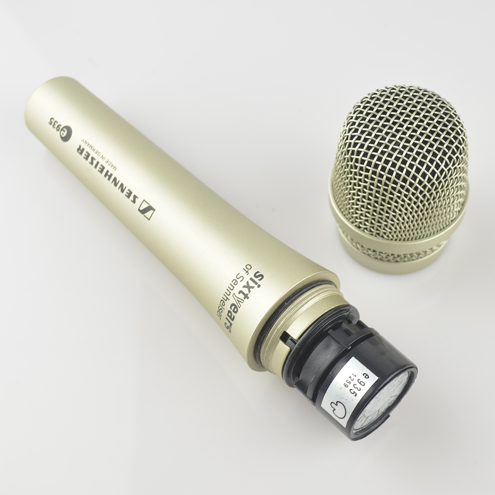 Micro Sennheiser E935 Sáutyears Có Dây Dùng Trong studio / Sân Khấu