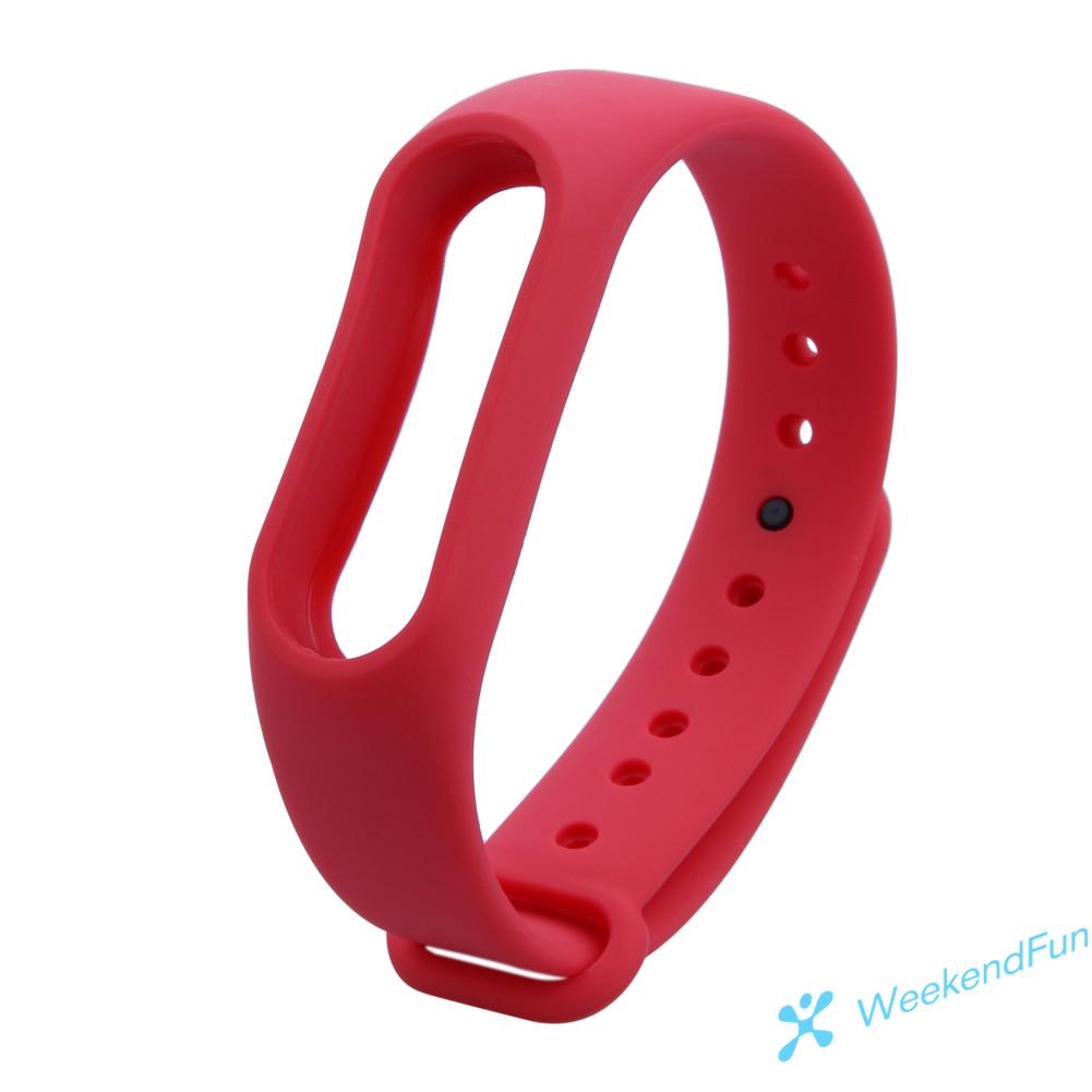 Dây đeo đồng hồ TPU cho Xiaomi Mi Band 2