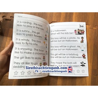 Very first sight words