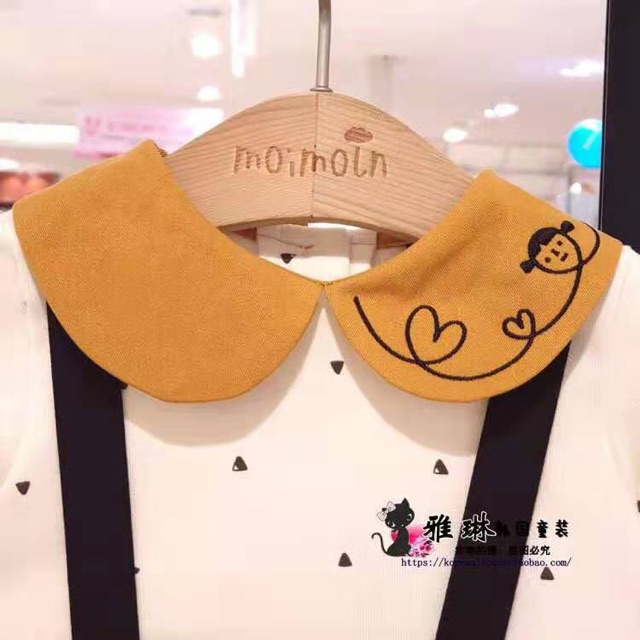 Váy thu đông cho bé gái