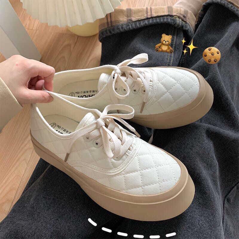 Giày vải đế bánh mì❤️oder 2-4t