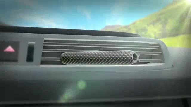 Kẹp thơm Little trees - Vent Wrap