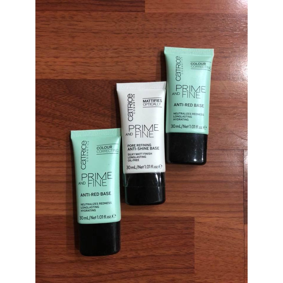 Kem lót Catrice Prime and Fine | BigBuy360 - bigbuy360.vn