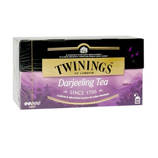 Trà Darjeeling hiệu Twinings hộp 50g