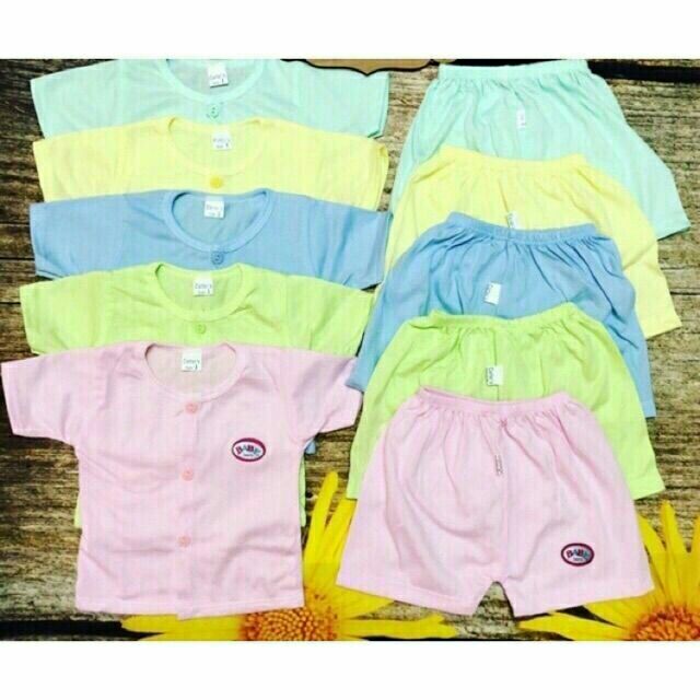 Bộ cộc cho bé 3-8kg