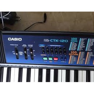 đàn ocgan học sinh Casio 49 phím