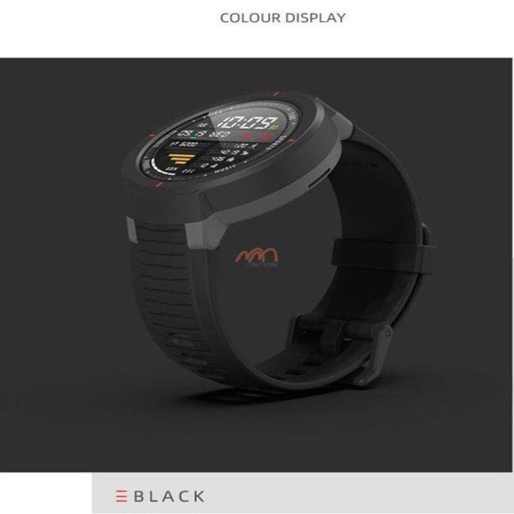 Dây đeo Amazfit Verge/ Verge Lite hiệu Sikai