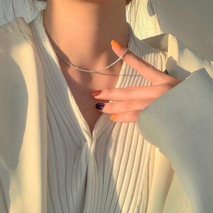 Vòng Cổ Choker Xinh Xắn Hợp Thời Trang Cho Nữ