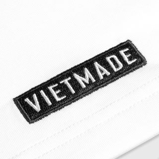 Grimm DC essential tank top // White