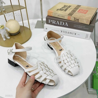 GIÀY SANDAL NỮ QUAI ĐAN