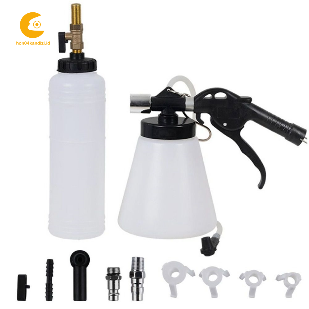Bộ Dụng Cụ Thay Dầu Phanh Xe Hơi Cỡ Lớn N3Vn Hữu Dụng