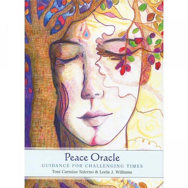 Bộ Bài Peace Oracle (Mystic House Tarot Shop) - Bài Gốc Authentic Chính Hãng 100%