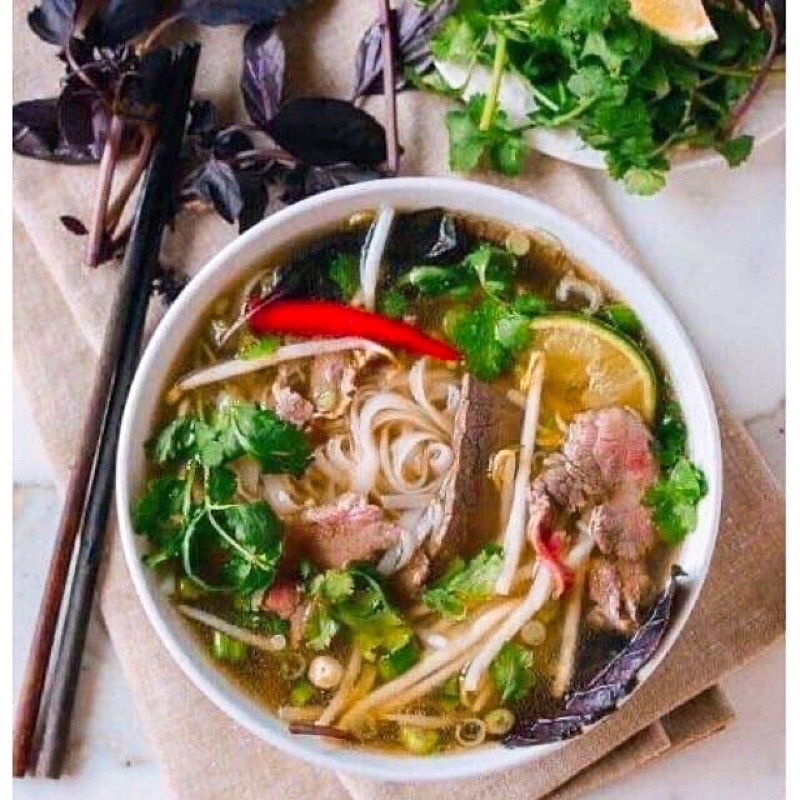 2kg Bánh canh bột mì khô Huế bao ngon 💜 Đặc sản Huế 💜