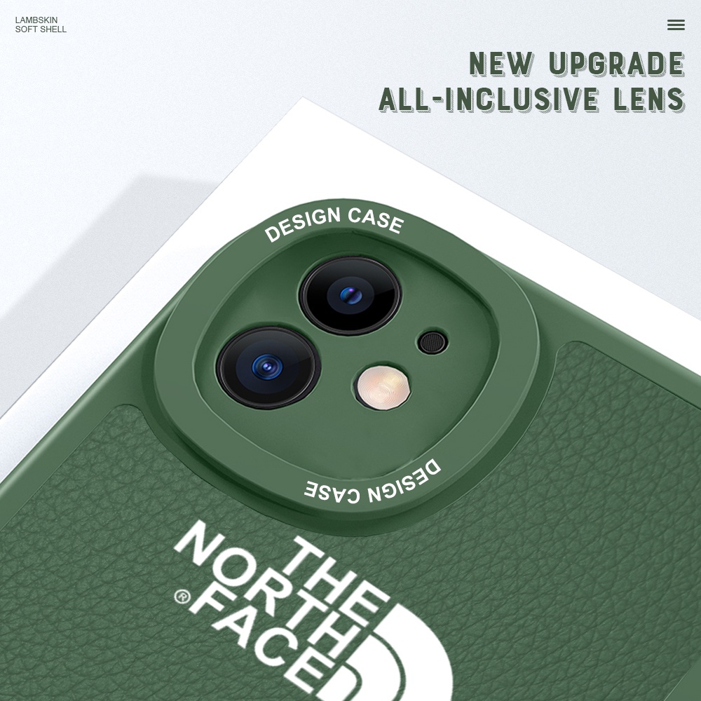 Xiaomi Mi 10 9 8 10T Pro Lite Cho Ốp lưng điện thoại In Hình Lambskin Simple Scenery