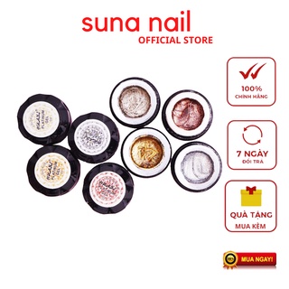 Gel nhũ Huaxi Platinum chính hãng , Gel nhũ nail vẽ móng