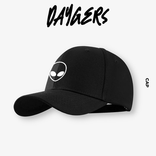 Nón cap ALIEN logo - Mũ lưỡi trai unisex nam nữ Daygers - Local brand chính hãng