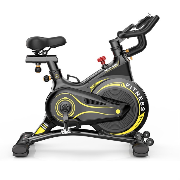 Xe đạp thể thao cao cấp tập thể dục tại nhà, xe đạp thể dục phòng GYM thiết kế hiện đại