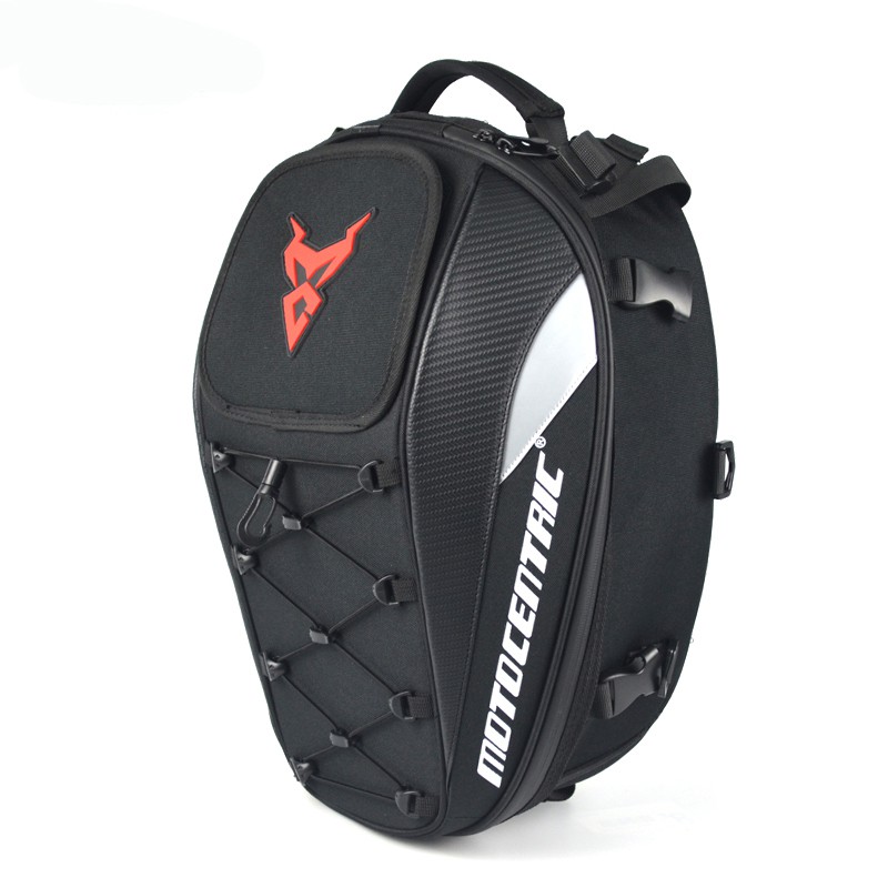 Túi Đựng Đồ Đa Năng Chống Thấm Nước Gắn Yên Sau Xe Mô Tô