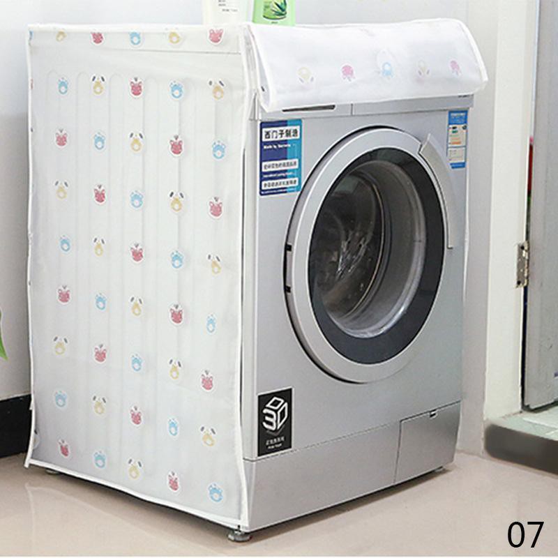 Áo trùm máy giặt cửa ngang ( cửa trước ) - máy 7-9kg