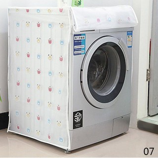 Áo trùm máy giặt , che máy giặt Cửa trước: 83x60x56cm - Phụ kiện giặt ủi Nhãn hiệu No Brand | SieuThiDienMayXanh.com