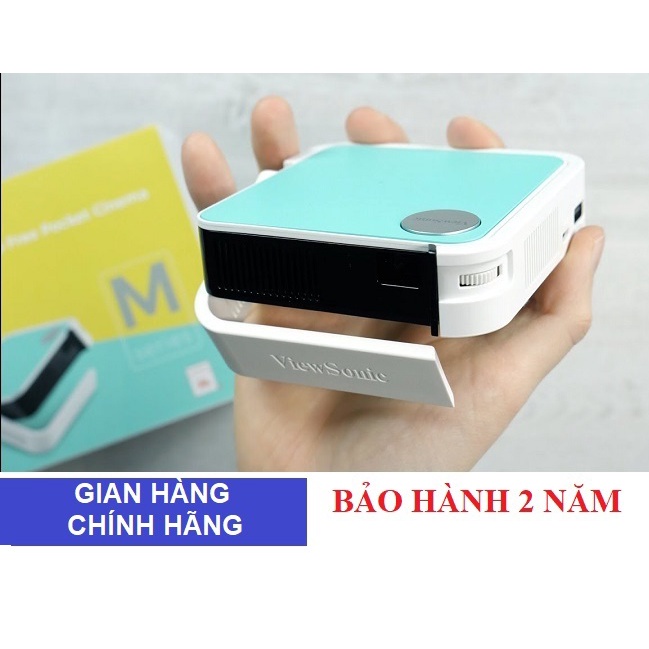 máy chiếu Viewsonic M1 mini - hàng chính hãng