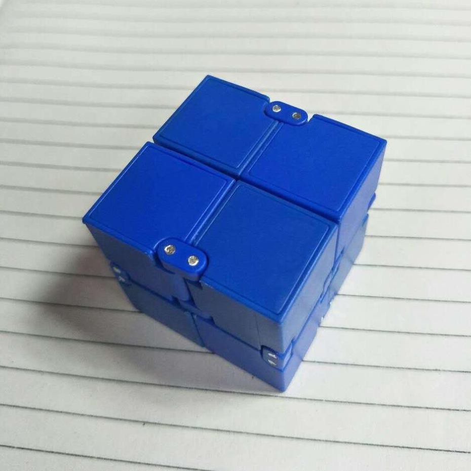 Khối lập phương (Rubik) vô cực INFINITY CUBE thần kỳ