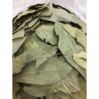 LÁ NGUYỆT QUẾ (LÁ THƠM, BAY LEAF) gói 100g