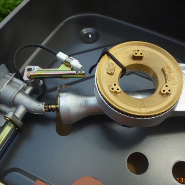 Bếp gas đôi để bàn Namilux 590SM