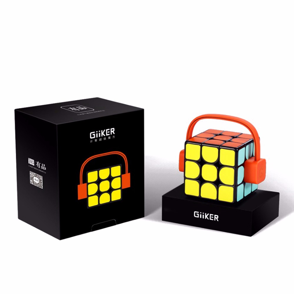 Khối rubik điều khiển từ xa coolplays Xiaomi mijia giiker