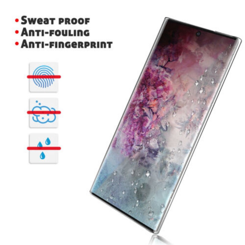 Miếng dán bảo vệ màn hình cho Samsung Galaxy Note 10/Plus