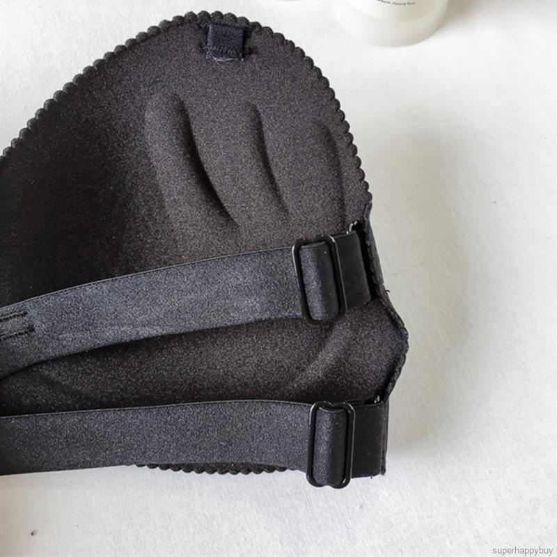 Áo ngực nữ không dây màu trơn thời trang