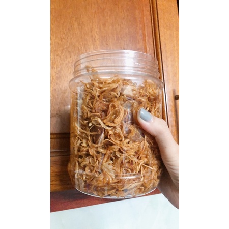 Hành phi nhà làm loại 1 ( đặt mới làm ) -1kg
