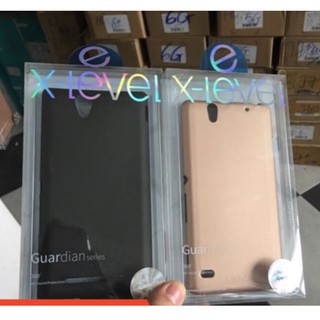 Ốp lưng silicon dẻo Sony C4 chính hãng X-Level