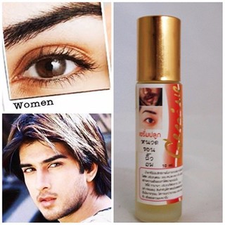 Serum kích thích mọc râu mọc lông mi mọc lông mày Genive SG01