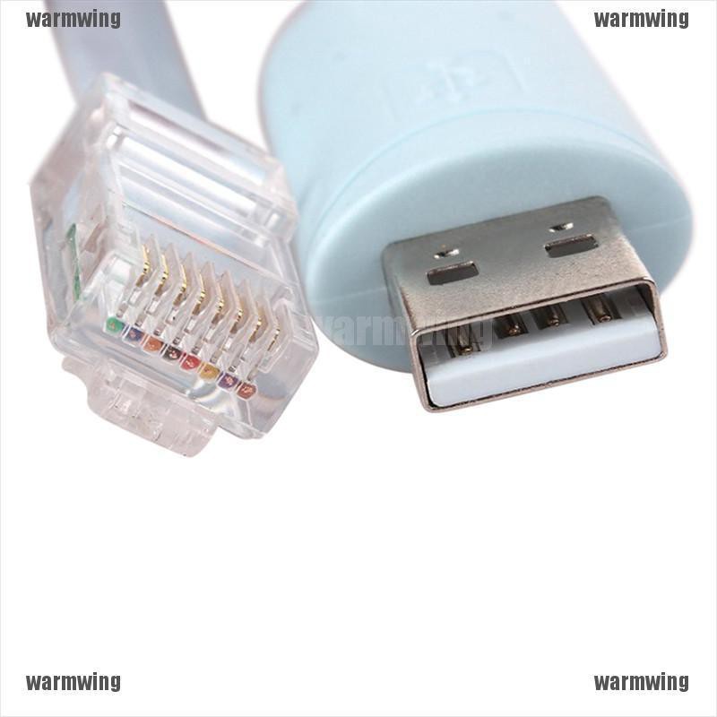 Đầu Chuyển Đổi Từ USB Sang RJ45 Cho Cisco