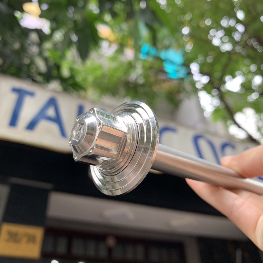 LONG ĐỀN CỐT INOX LỚN SIZE 10LI , 12LI , 14LI