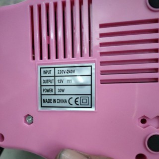 Máy mài móng DM-202