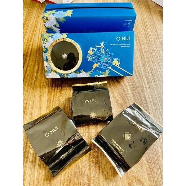phấn cushion ohui