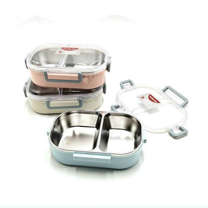 Hộp Đựng Cơm Inox 304