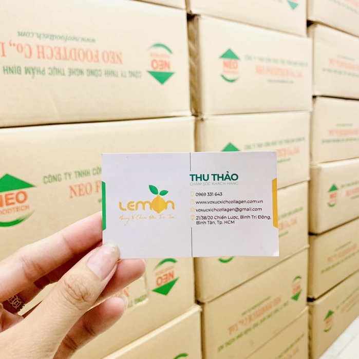 Muối đỏ NEO CURE giữ màu và tạo màu hồng cho lạp xưởng, giò chả, jambon, xúc xích, nem chua